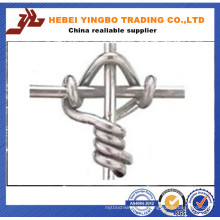 Fixed Knot Protect Animal Galvanized Sheep and Goat Fencing